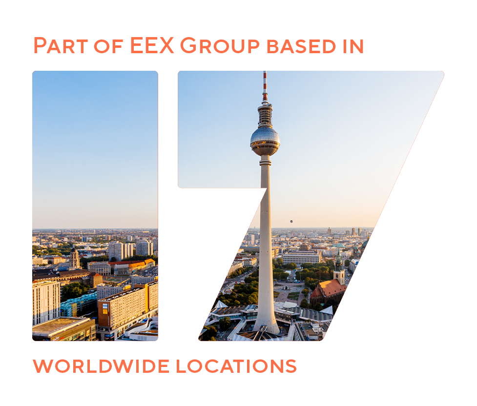 EEX Group locations